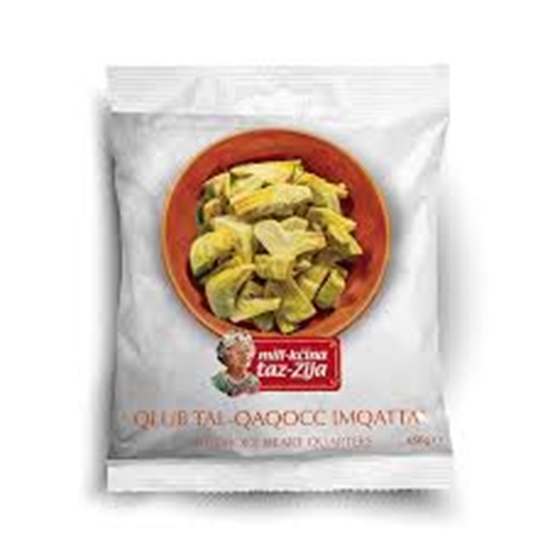 Picture of MKZ ARTICHOKES HEART QUART 450G